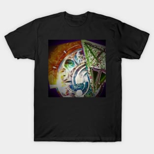 Shapely Spiral T-Shirt